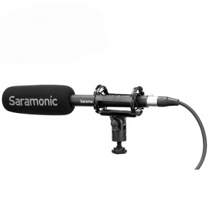 Mic thu âm Saramonic SoundBird T3